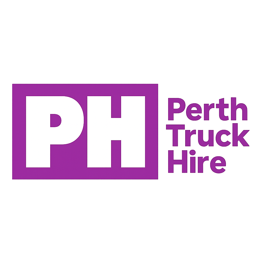 Perth Truck Logo
